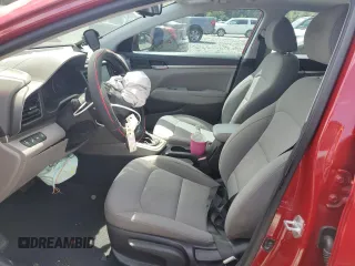 2020 Hyundai Elantra SEL z VIN KMHD84LF2LU072862, wystawiony jako Copart lot #57623105 z przebiegiem 133 128 mil mil oraz Szkoda całkowita • Salvage title. Historia ofert i sprzedaży dostępna na DreamBid. Obrazek 7.