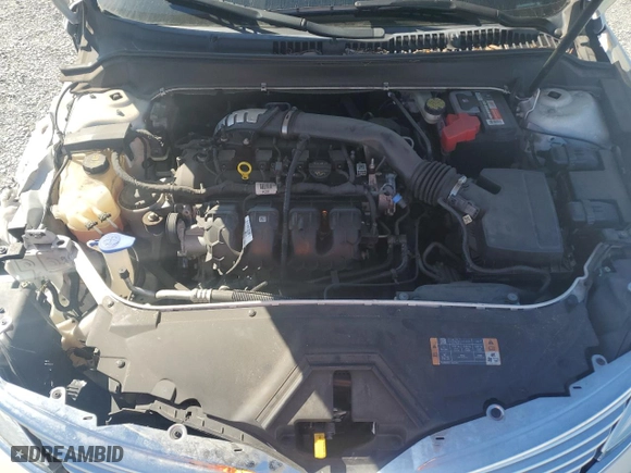 2013 Lincoln MKZ with VIN 3LN6L2G95DR813594, listed as a Copart auction lot 49281935 with 49,242 mi miles and Salvage Title. Bid and sale history available at carsss.com. Image 11.