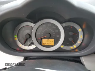 2010 Toyota RAV4 Limited with VIN JTMDK4DV9AD012179, listed as a Copart auction lot 58740365 with 206,778 mi miles and Salvage title. Bid and sale history available at DreamBid. Image 9.