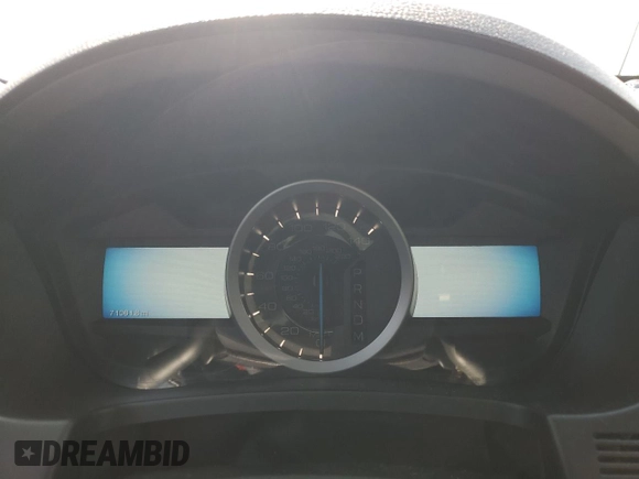 2014 Ford Explorer Sport with VIN 1FM5K8GT3EGB31688, listed as a Copart auction lot 61544605 with 71,061 mi miles and Salvage title. Bid and sale history available at DreamBid. Image 9.
