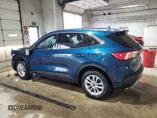 2020 Ford Escape SE with VIN 1FMCU9G66LUB91769, listed as a Copart auction lot 52486635 with 84,597 mi miles and Salvage Title. Bid and sale history available at carsss.com. Image 2.