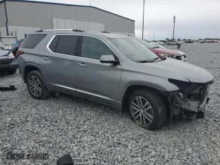 2023 Chevrolet Traverse High Country with VIN 1GNEVNKW2PJ109593, listed as a Copart auction lot 51971845 with 32,130 mi miles and Salvage Title. Bid and sale history available at carsss.com. Image 4.