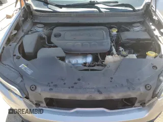 2021 Jeep Cherokee Latitude с VIN 1C4PJLCB7MD125621, выставлен на аукционе Copart как лот 56900265 с пробегом 43 318 миль миль и Списание • Salvage title. История ставок и продаж доступна на DreamBid. Изображение 11.