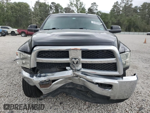 2016 Ram 2500 Tradesman z VIN 3C6UR5CL6GG118464, wystawiony jako Copart lot #51093965 z przebiegiem 249 293 mil mil oraz Szkoda całkowita • Salvage title. Historia ofert i sprzedaży dostępna na DreamBid. Obrazek 5.