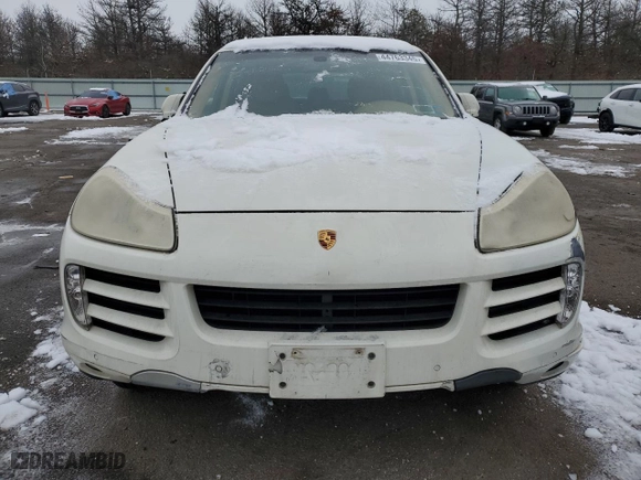 2008 Porsche Cayenne with VIN WP1AA29P98LA12881, listed as a Copart auction lot 44763345 with 149,914 mi miles and Salvage Title. Bid and sale history available at carsss.com. Image 5.