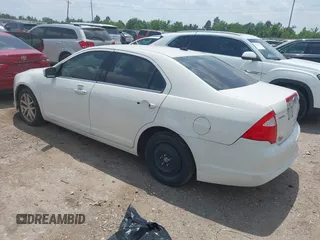 2010 Ford Fusion SEL with VIN 3FAHP0JA6AR265549, listed as a IAAI auction lot 42118842 with Not Provided miles and . Bid and sale history available at DreamBid. Image 3.