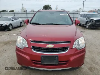 2014 Chevrolet Captiva Sport LT with VIN 3GNAL3EKXES646306, listed as a Copart auction lot 73176864 with 94,291 mi miles and Salvage Title. Bid and sale history available at DreamBid. Image 5.