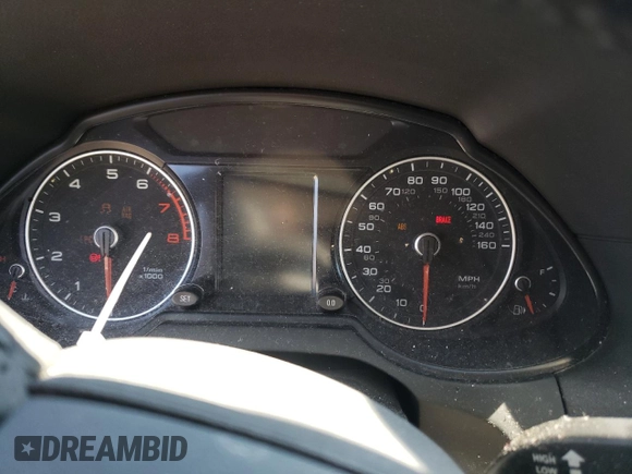 2014 Audi Q5 Premium Plus with VIN WA1LFAFP9EA054480, listed as a Copart auction lot 50327955 with 0 mi miles and Salvage Title. Bid and sale history available at carsss.com. Image 9.
