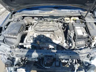 2017 Cadillac XTS Luxury with VIN 2G61M5S35H9139736, listed as a IAAI auction lot 41416683 with 119,907 mi miles. Bid and sale history available at carsss.com. Image 10.