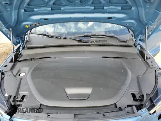 2023 Volvo C40 Recharge Pure Electric Ultimate with VIN YV4ED3GM8P2047583, listed as a Copart auction lot 72624784 with 12,484 mi miles and Salvage Title. Bid and sale history available at carsss.com. Image 12.