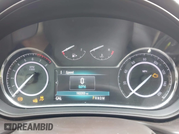 2015 Buick Regal с VIN 2G4GL5EX9F9274011, выставлен на аукционе IAAI как лот 42686800 с пробегом 163 203 миль миль и . История ставок и продаж доступна на DreamBid. Изображение 7.