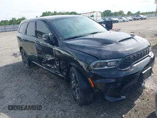 2023 Dodge Durango R/T с VIN 1C4SDJCTXPC695055, выставлен на аукционе IAAI как лот 42192088 с пробегом 16 192 миль миль и . История ставок и продаж доступна на DreamBid. Изображение 1.