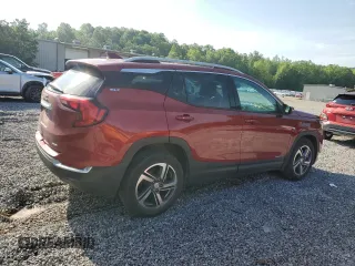 2020 GMC Terrain SLT с VIN 3GKALVEV6LL246477, выставлен на аукционе Copart как лот 57097355 с пробегом 100 902 миль миль и Списание • Salvage title. История ставок и продаж доступна на DreamBid. Изображение 3.