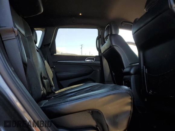 2019 Jeep Grand Cherokee Altitude with VIN 1C4RJEAG4KC858280, listed as a Copart auction lot 56534335 with 92,593 mi miles and Salvage title. Bid and sale history available at DreamBid. Image 11.