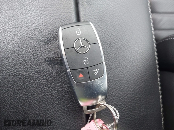 2022 Mercedes-Benz C 300 with VIN W1KWJ8DB7NG115264, listed as a IAAI auction lot 41353889 with 24,361 mi miles and . Bid and sale history available at DreamBid. Image 11.