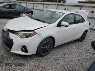 2014 Toyota Corolla L with VIN 2T1BURHE7EC202378, listed as a Copart auction lot 75172224 with 140,498 mi miles and Salvage title. Bid and sale history available at DreamBid. Image 1.