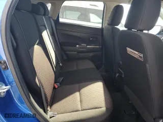 2018 Mitsubishi Outlander Sport ES 2.0 with VIN JA4AP3AU1JU021320, listed as a Copart auction lot 45127225 with 124,040 mi miles and Salvage Title. Bid and sale history available at carsss.com. Image 10.