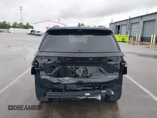 2023 Jeep Grand Cherokee Limited with VIN 1C4RJHBG8PC534059, listed as a IAAI auction lot 42531333 with 27,527 mi miles and . Bid and sale history available at DreamBid. Image 17.