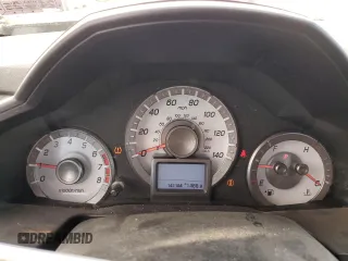 2013 Honda Pilot Touring z VIN 5FNYF4H97DB007336, wystawiony jako Copart lot #52785595 z przebiegiem 141 104 mil mil oraz Szkoda całkowita • Salvage title. Historia ofert i sprzedaży dostępna na DreamBid. Obrazek 9.