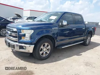 2015 Ford F-150 XLT z VIN 1FTEW1EF6FKD56067, wystawiony jako IAAI lot #41883119 z przebiegiem 232 405 mil mil oraz . Historia ofert i sprzedaży dostępna na DreamBid. Obrazek 17.