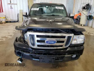 2009 Ford Ranger XL with VIN 1FTZR15E19PA51129, listed as a Copart auction lot 86624164 with 166,717 mi miles and Non Repairable. Bid and sale history available at carsss.com. Image 5.