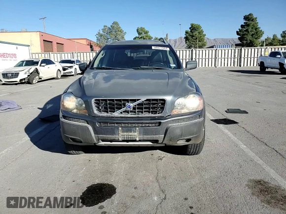 2006 Volvo XC90 2.5L Turbo with VIN YV4CY592361304608, listed as a Copart auction lot 80973564 with 169,840 mi miles and Salvage Title. Bid and sale history available at carsss.com. Image 12.