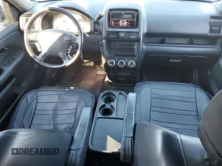 2005 Honda CR-V EX SE with VIN JHLRD78975C026174, listed as a Copart auction lot 86783814 with 208,498 mi miles and Clean Title. Bid and sale history available at carsss.com. Image 8.