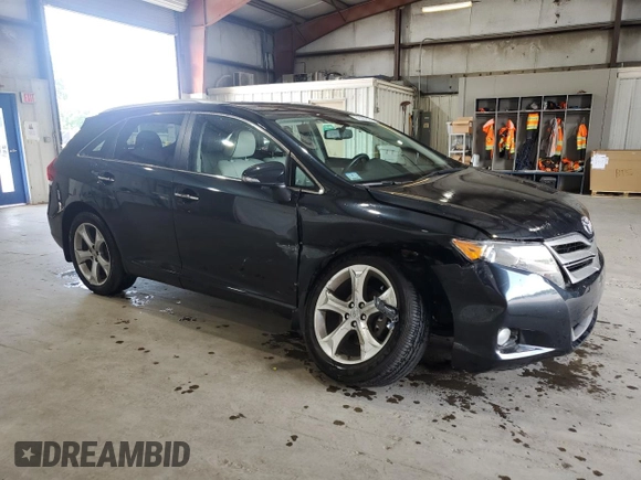 2015 Toyota Venza XLE с VIN 4T3BK3BBXFU115955, выставлен на аукционе Copart как лот 62087525 с пробегом 33 320 миль миль и Чистый • Clean title. История ставок и продаж доступна на DreamBid. Изображение 4.