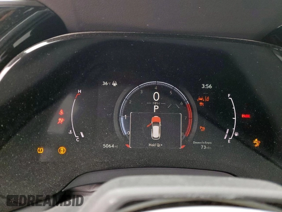 2024 Lexus RX 350 with VIN 2T2BAMCA3RC084590, listed as a Copart auction lot 46124925 with 5,064 mi miles and Clean Title. Bid and sale history available at DreamBid. Image 9.