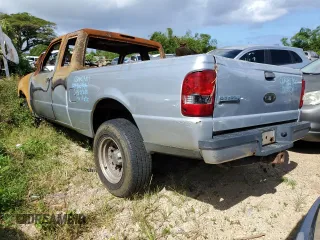 2010 Ford Ranger XL with VIN 1FTKR1EE3APA09647, listed as a Copart auction lot 86107914 with Not provided miles and Non repairable. Bid and sale history available at DreamBid. Image 2.
