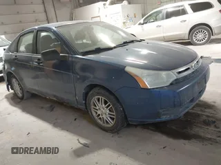 2009 Ford Focus SE z VIN 1FAHP35N69W268510, wystawiony jako IAAI lot #41331575 z przebiegiem 186 447 mil mil oraz . Historia ofert i sprzedaży dostępna na DreamBid. Obrazek 1.