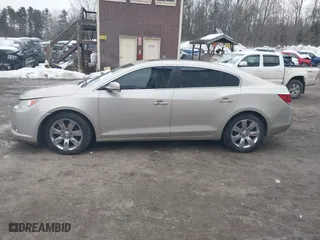 2013 Buick LaCrosse Premium 2 with VIN 1G4GH5E31DF205008, listed as a IAAI auction lot 41721583 with 126,748 mi miles. Bid and sale history available at carsss.com. Image 15.