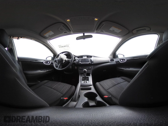 2017 Nissan Sentra SV with VIN 3N1AB7AP9HY275910, listed as a IAAI auction lot 42584825 with 48,889 mi miles and . Bid and sale history available at DreamBid. Image 18.