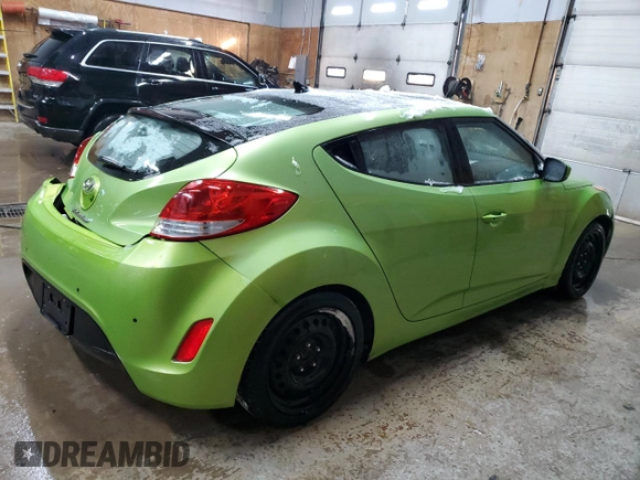 2012 Hyundai Veloster w/Gray Int с VIN KMHTC6AD1CU059480, выставлен на аукционе Copart как лот 86882034 с пробегом 146 464 миль миль и Чистый • Clean title. История ставок и продаж доступна на DreamBid. Изображение 3.