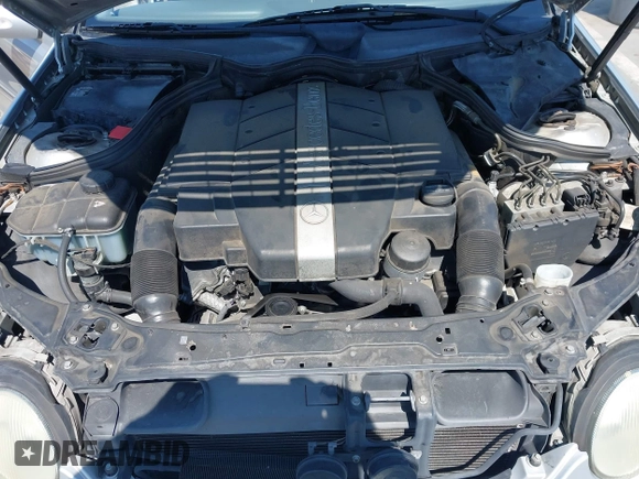 2001 Mercedes-Benz C 230/260/280/320 с VIN WDBRF61J91F068679, выставлен на аукционе IAAI как лот 42620453 с пробегом 183 522 миль миль и . История ставок и продаж доступна на DreamBid. Изображение 10.