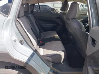 2024 Subaru Crosstrek Premium with VIN JF2GUADC6R8306021, listed as a IAAI auction lot 42078539 with 28,497 mi miles and . Bid and sale history available at DreamBid. Image 8.