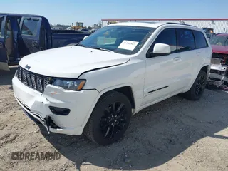 2021 Jeep Grand Cherokee Laredo X with VIN 1C4RJFAG7MC705966, listed as a IAAI auction lot 41784567 with 91,153 mi miles and . Bid and sale history available at DreamBid. Image 20.