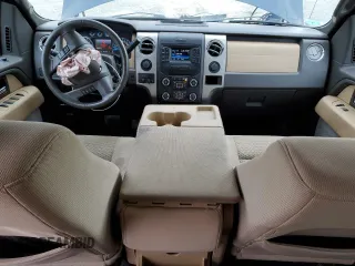 2013 Ford F-150 XL с VIN 1FTFW1ET8DFD52697, выставлен на аукционе Copart как лот 41997785 с пробегом 98 738 миль миль и Списание • Salvage title. История ставок и продаж доступна на DreamBid. Изображение 8.