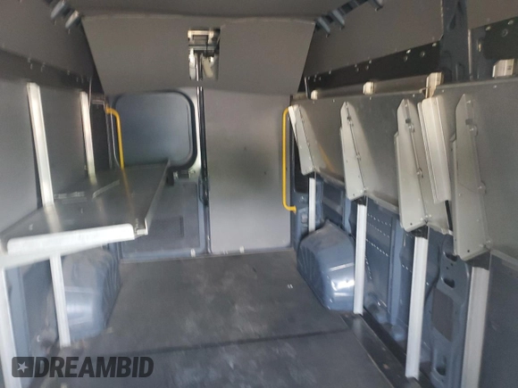 2019 Ram ProMaster Cargo with VIN 3C6TRVDG5KE513933, listed as a Copart auction lot 85761214 with 49,359 mi miles and Clean Title. Bid and sale history available at DreamBid. Image 10.