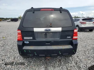 2010 Ford Escape Limited with VIN 1FMCU0EG2AKD40114, listed as a Copart auction lot 63455025 with 120,112 mi miles and Salvage title. Bid and sale history available at DreamBid. Image 6.