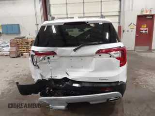 2023 GMC Acadia SLT with VIN 1GKKNULS3PZ265228, listed as a IAAI auction lot 41596328 with 37,366 mi miles and . Bid and sale history available at DreamBid. Image 17.