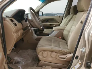 2007 Honda Pilot LX with VIN 5FNYF28147B002159, listed as a Copart auction lot 47433135 with 157,187 mi miles and Salvage Title. Bid and sale history available at carsss.com. Image 7.