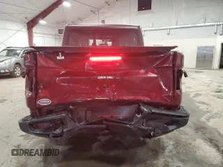 2021 Jeep Gladiator Willys с VIN 1C6HJTAG8ML519371, выставлен на аукционе Copart как лот 51104175 с пробегом 45 275 миль миль и Списание • Salvage title. История ставок и продаж доступна на DreamBid. Изображение 6.