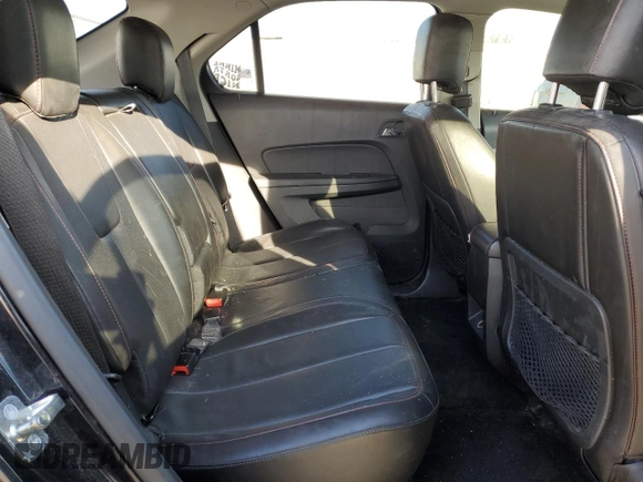 2012 Chevrolet Equinox LTZ with VIN 2GNFLGEK6C6238748, listed as a Copart auction lot 48250515 with 151,285 mi miles and Non Repairable. Bid and sale history available at carsss.com. Image 11.