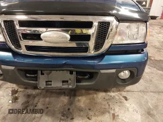 2009 Ford Ranger XLT with VIN 1FTZR45E69PA15146, listed as a IAAI auction lot 41575841 with 155,269 mi miles. Bid and sale history available at carsss.com. Image 6.