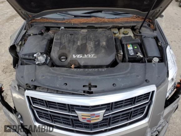 2017 Cadillac XTS Luxury with VIN 2G61M5S33H9143526, listed as a Copart auction lot 86735664 with 154,180 mi miles and Salvage Title. Bid and sale history available at DreamBid. Image 11.