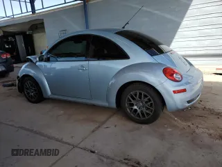 2010 Volkswagen New Beetle Coupe with VIN 3VWPG3AG0AM014919, listed as a Copart auction lot 51481635 with 121,808 mi miles and Salvage Title. Bid and sale history available at carsss.com. Image 2.