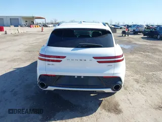 2023 Genesis GV70 2.5T with VIN KMUMADTB0PU087966, listed as a IAAI auction lot 41764769 with 33,865 mi miles and . Bid and sale history available at DreamBid. Image 16.