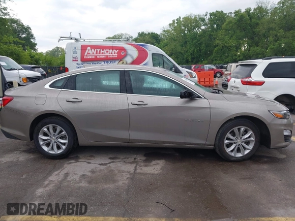 2023 Chevrolet Malibu LT with VIN 1G1ZD5ST3PF248730, listed as a IAAI auction lot 42213084 with 40,544 mi miles and . Bid and sale history available at carsss.com. Image 13.