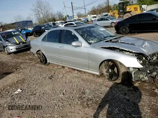 2003 Mercedes-Benz S 55 AMG with VIN WDBNG74J33A379554, listed as a Copart auction lot 51157965 with Not Provided miles and Salvage Title. Bid and sale history available at DreamBid. Image 11.